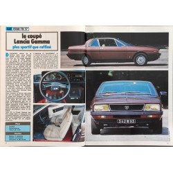 Action Automobile Juillet Août 1978