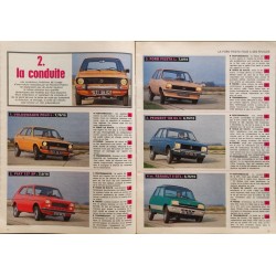 Action Automobile Janvier 1977