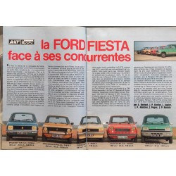 Action Automobile Janvier 1977
