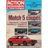 Action Automobile Juillet Août 1977