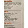 Action Automobile Juillet Août 1977
