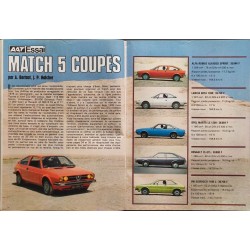 Action Automobile Juillet Août 1977