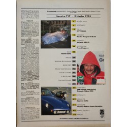 Auto Hebdo Février 1994