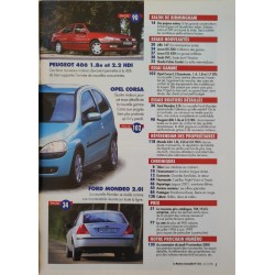 Moniteur Automobile Octobre 2000