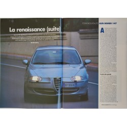 Moniteur Automobile Octobre 2000