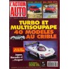 Action Automobile Juin 1991