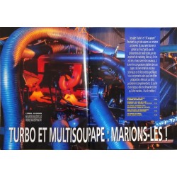 Action Automobile Juin 1991