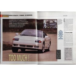 Action Automobile Juin 1991