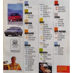 Action Automobile Février 1991