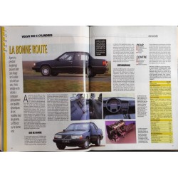 Action Automobile Février 1991