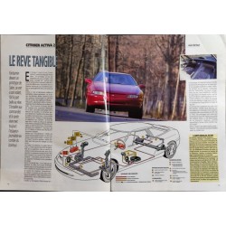 Action Automobile Janvier 1991