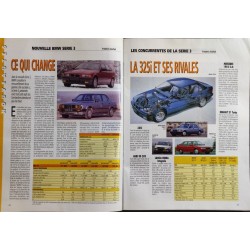 Action Automobile Janvier 1991