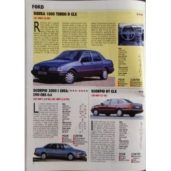 Action Automobile Septembre 1990