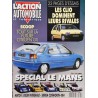 Action Automobile Juin 1990