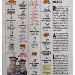 Action Automobile Juin 1990