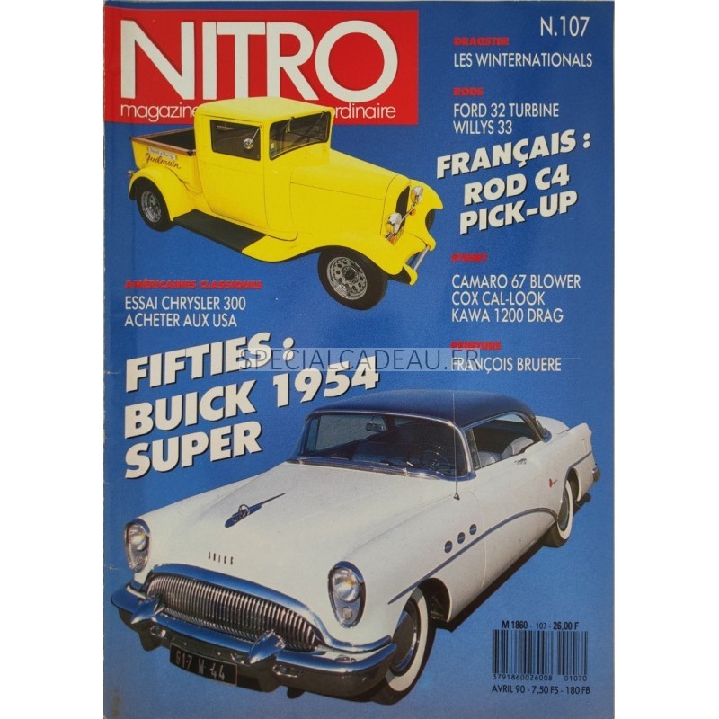Nitro Avril 1990