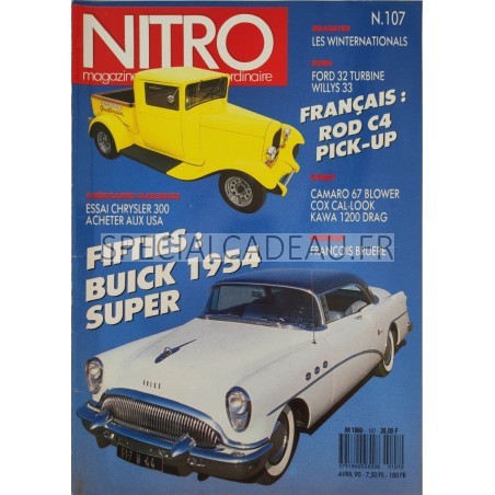 Nitro Avril 1990