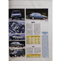Action Automobile Février 1990