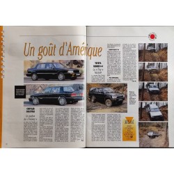 Action Automobile Mars 1990