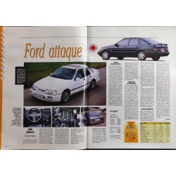 Action Automobile Mars 1990
