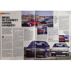 Action Automobile Janvier 1989