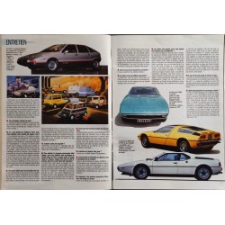 Action Automobile Février 1989