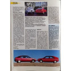 Action Automobile Février 1989