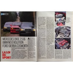 Action Automobile Février 1989