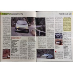 Action Automobile Mars 1989