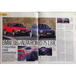 Action Automobile Mars 1989