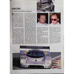Action Automobile Juin 1989
