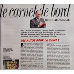 Action Automobile Juin 1989