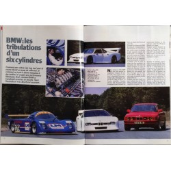 Action Automobile Juillet Août 1989