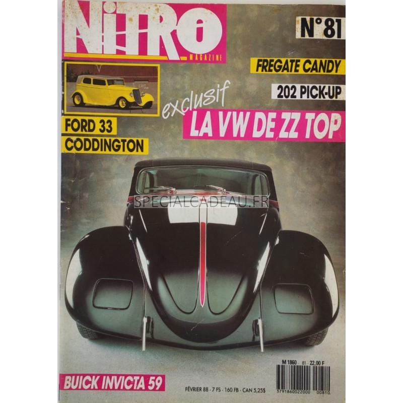 Nitro Février 1988