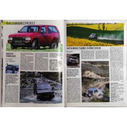 Action Automobile Juillet Août 1989