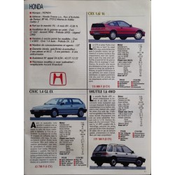 Action Automobile Septembre 1989