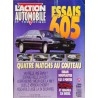 Action Automobile Octobre 1989