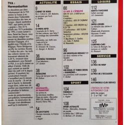 Action Automobile Octobre 1989