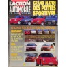 Action Automobile Novembre 1989