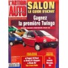 Action Automobile Octobre 1992