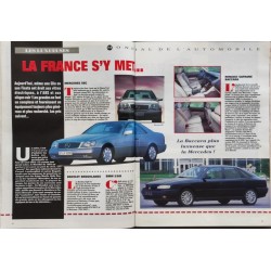 Action Automobile Octobre 1992