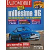 Automobile Magazine Juillet 1995