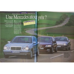 Automobile Magazine Juillet 1995